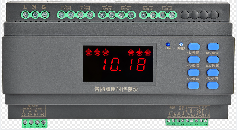 TLYZK-L6智能照明控制器